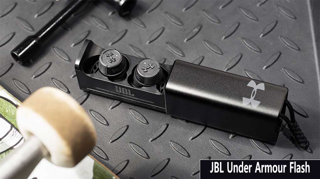 Jbl ua flash outlet wireless